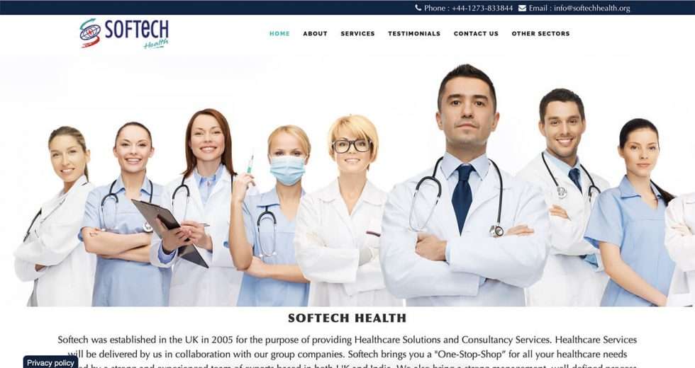 Softech Health - Softech Digital