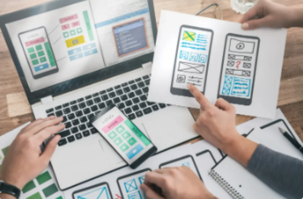 UX Designing